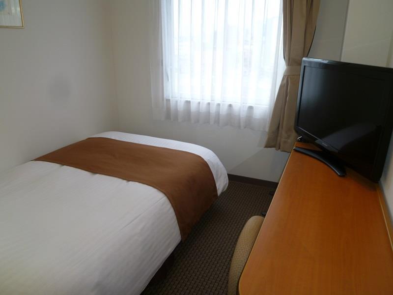 Star Hotel Koriyama Exterior foto